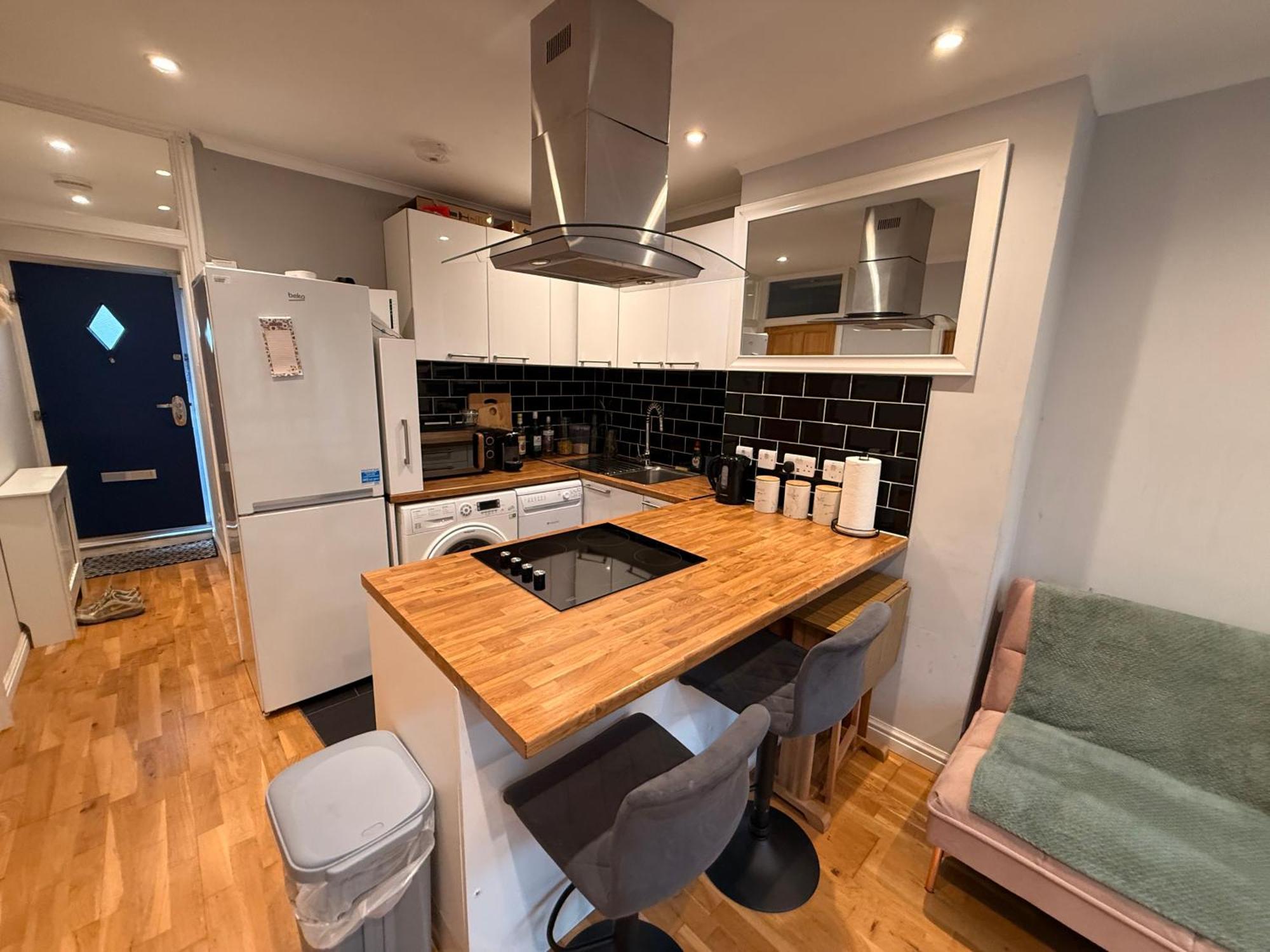 Two Bedroom Flat In The Heart Of ลอนดอน ภายนอก รูปภาพ